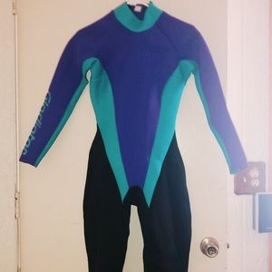 Gladiator retro nineties full wetsuit